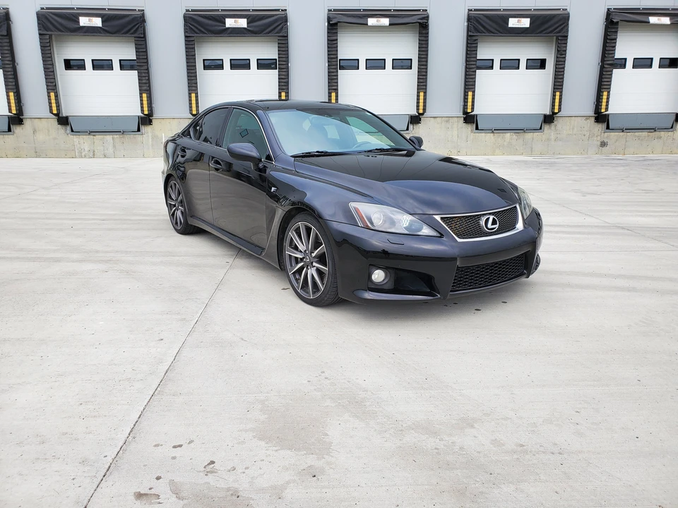 2008 Lexus IS F 2nd Gen - Image 23 of 31