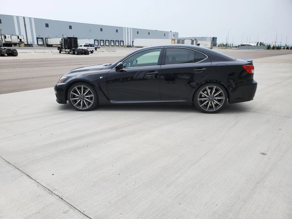 2008 Lexus IS F 2nd Gen - Image 16 of 31