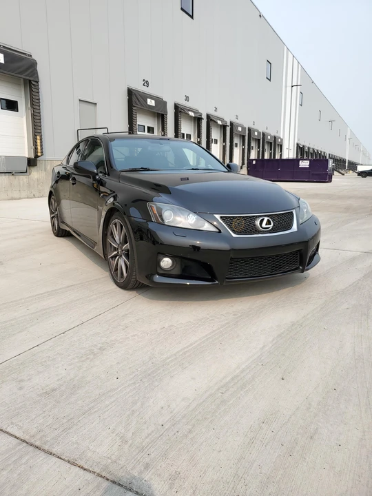 2008 Lexus IS F 2nd Gen - Image 24 of 31