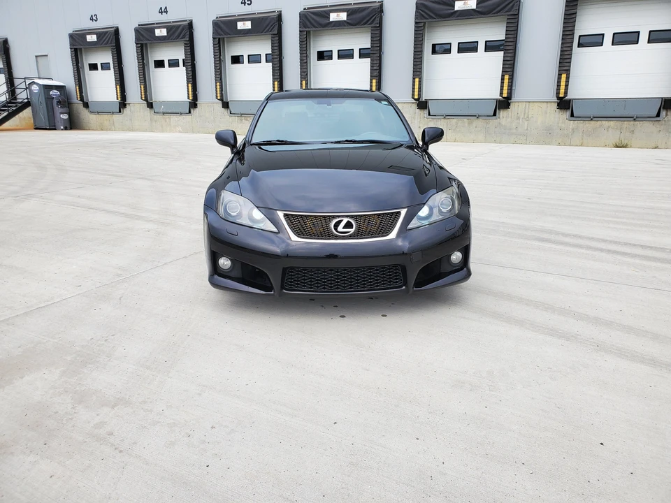 2008 Lexus IS F 2nd Gen - Image 9 of 31