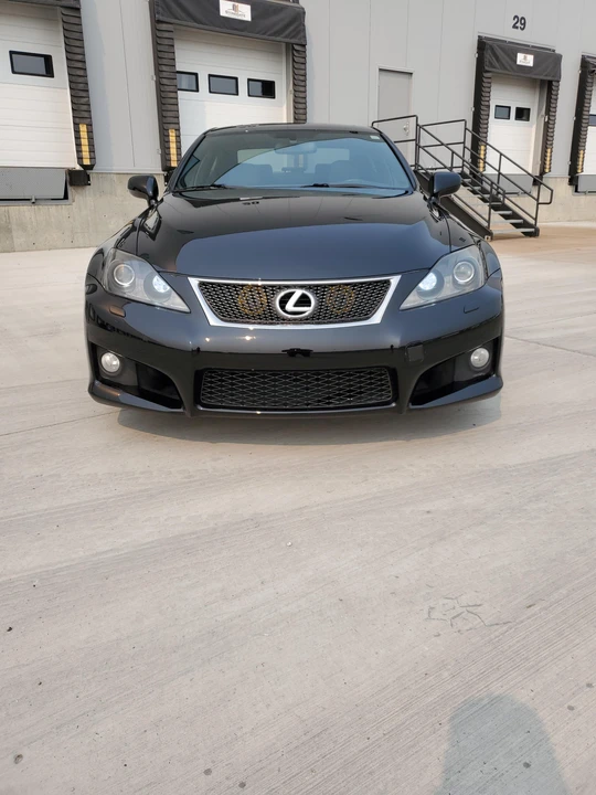 2008 Lexus IS F 2nd Gen - Image 10 of 31