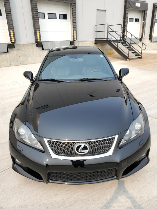 2008 Lexus IS F 2nd Gen - Image 6 of 31