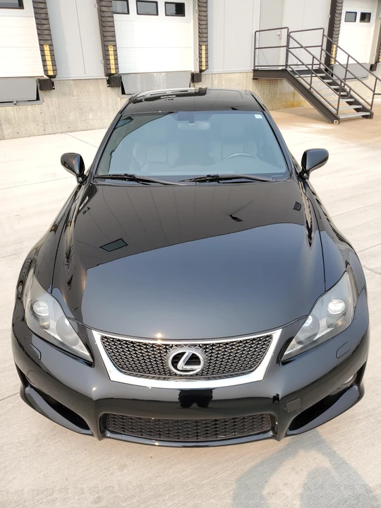 2008 Lexus IS F 2nd Gen - Image 7 of 31