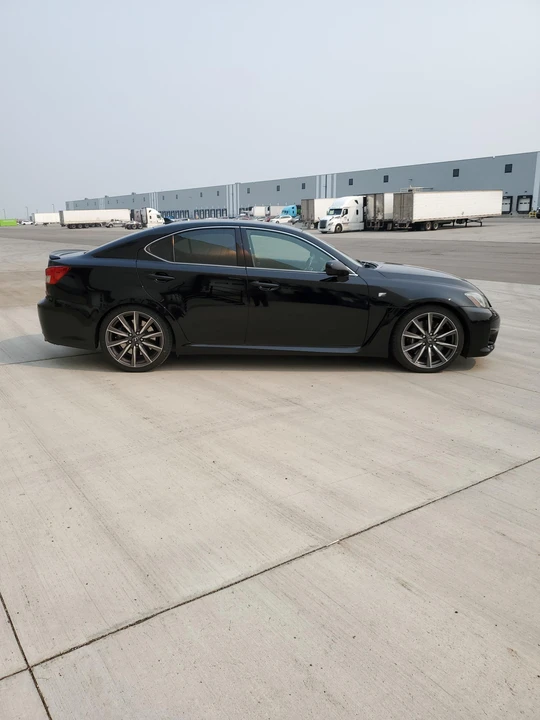 2008 Lexus IS F 2nd Gen - Image 22 of 31