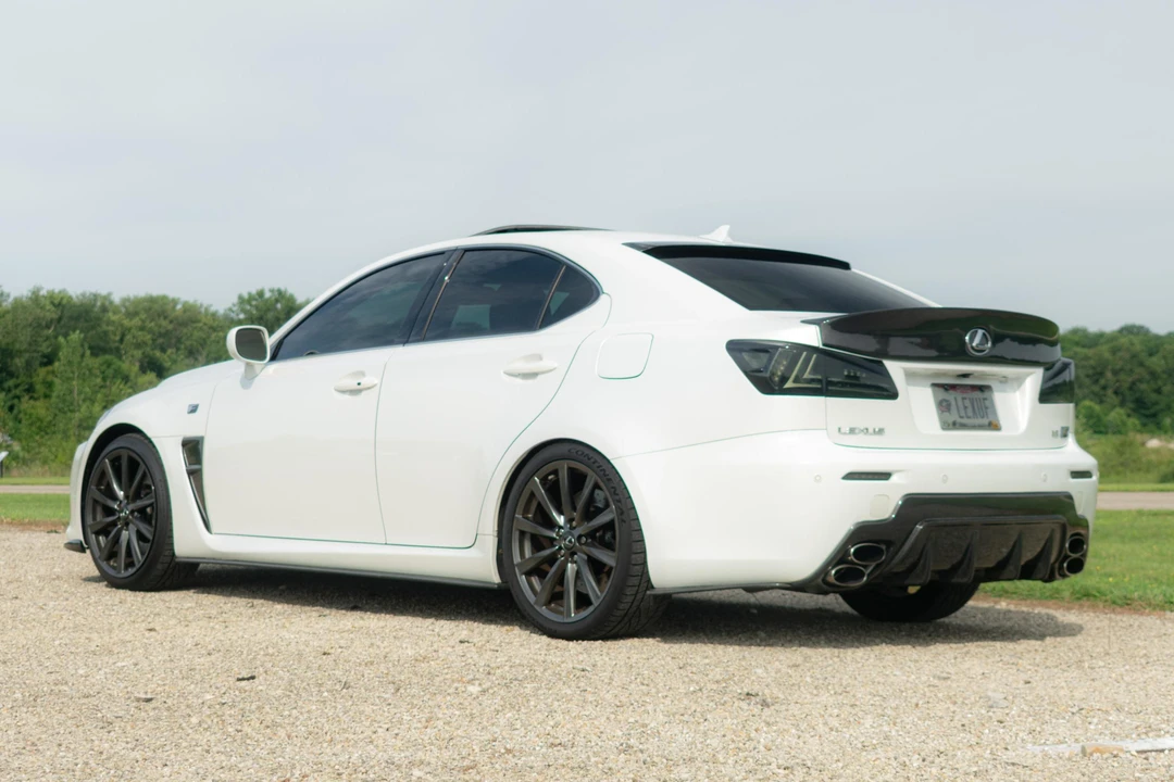 2008 Lexus IS F 2nd Gen - Image 4 of 31