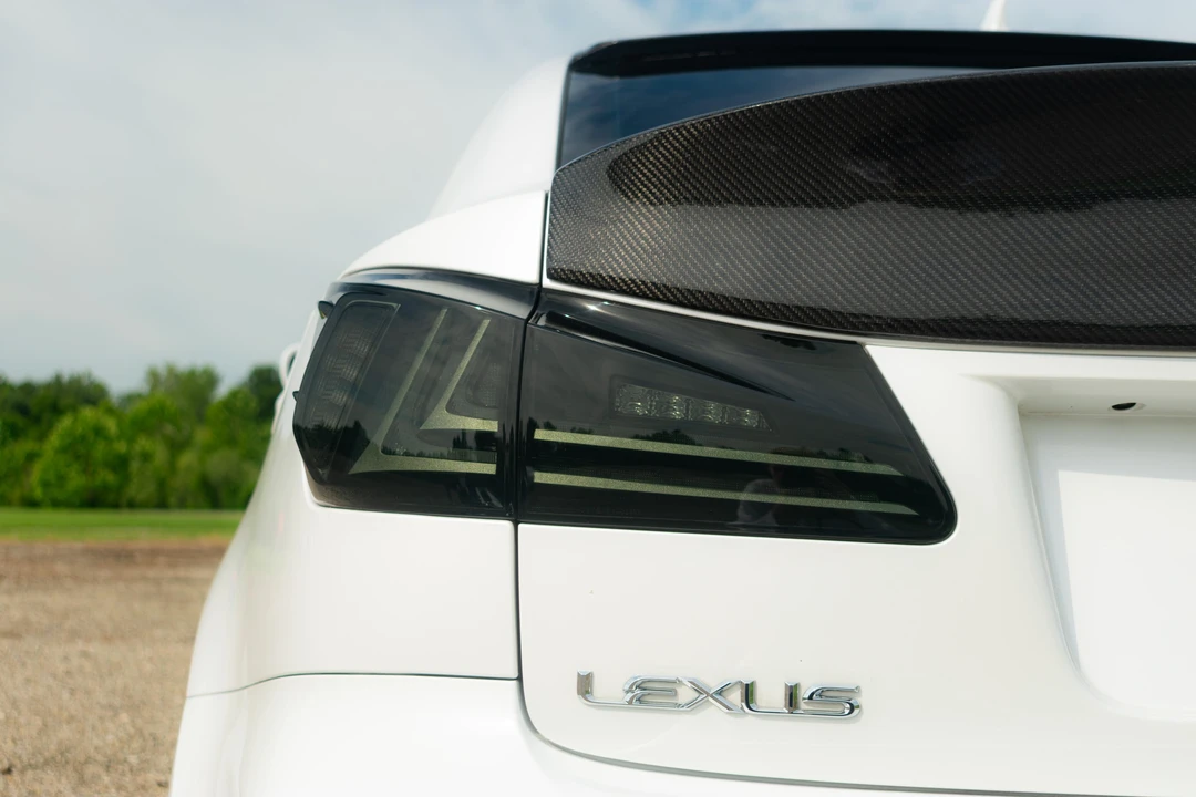 2008 Lexus IS F 2nd Gen - Image 14 of 31