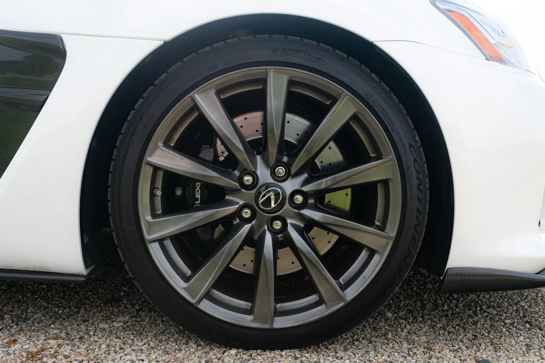 2008 Lexus IS F 2nd Gen - Image 18 of 31
