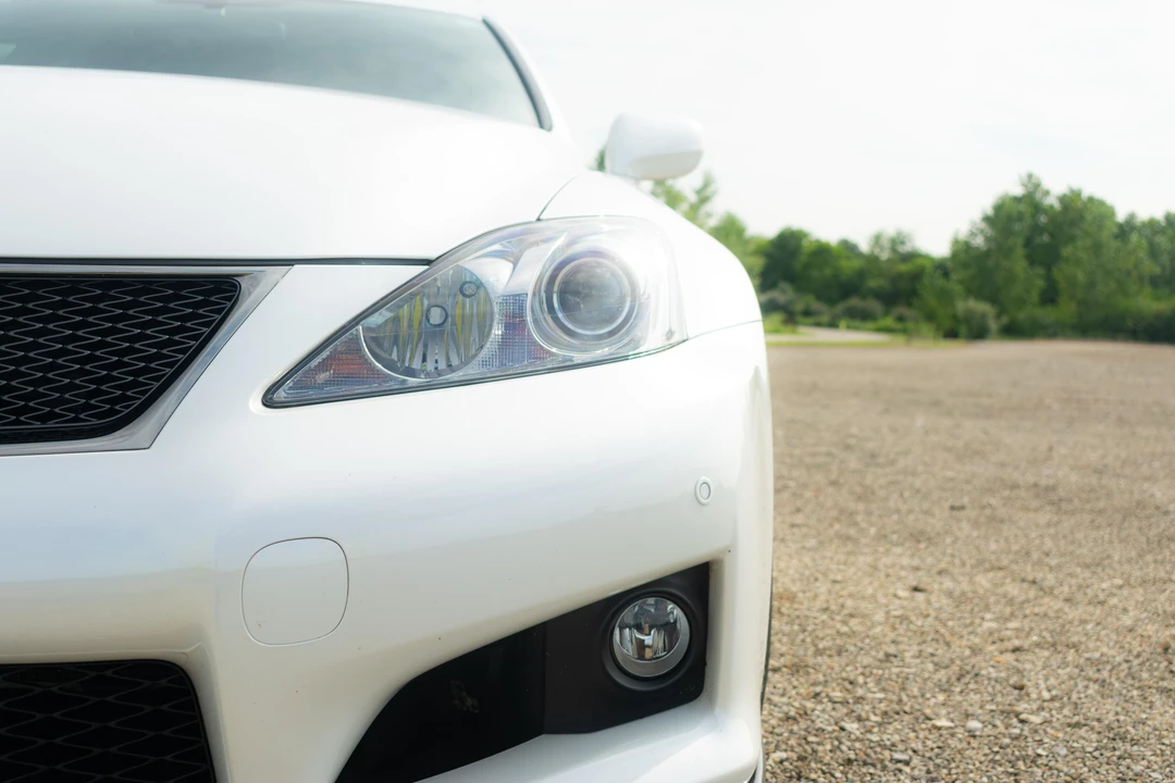 2008 Lexus IS F 2nd Gen - Image 10 of 31