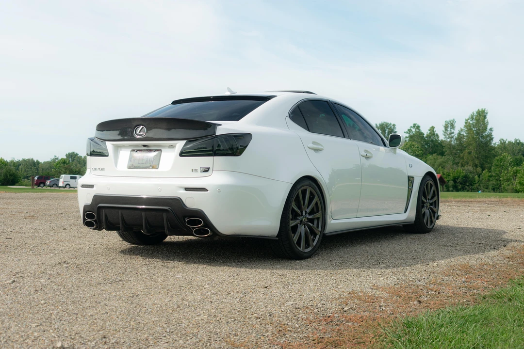 2008 Lexus IS F 2nd Gen - Image 7 of 31