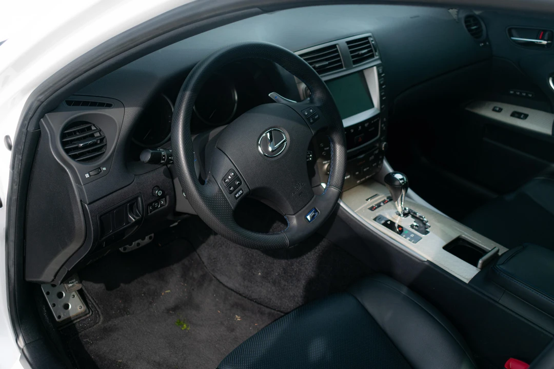 2008 Lexus IS F 2nd Gen - Image 31 of 31