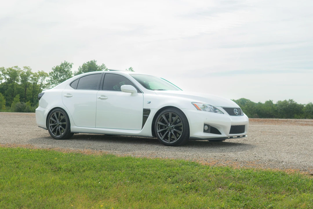 2008 Lexus IS F 2nd Gen - Image 8 of 31