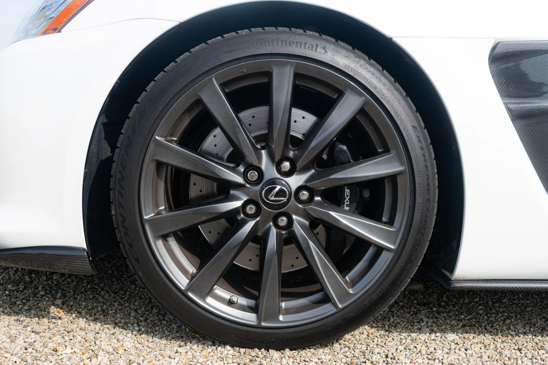 2008 Lexus IS F 2nd Gen - Image 17 of 31