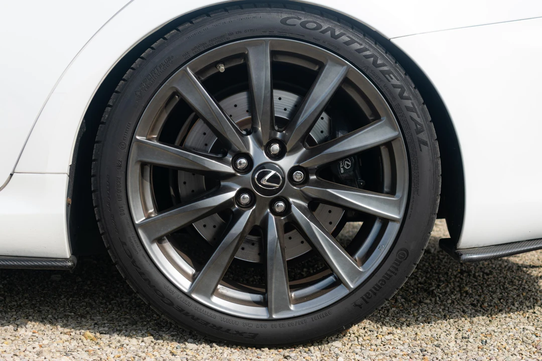 2008 Lexus IS F 2nd Gen - Image 19 of 31
