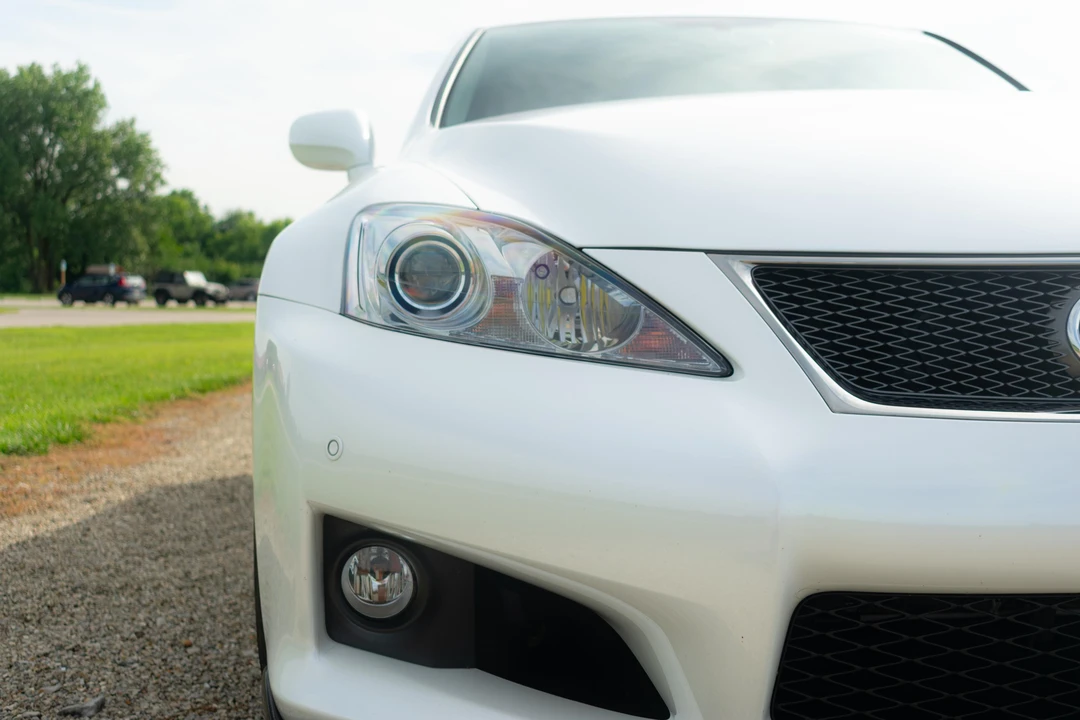2008 Lexus IS F 2nd Gen - Image 9 of 31