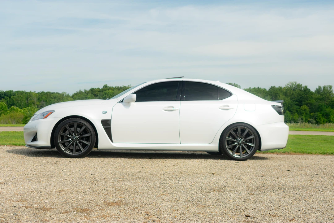 2008 Lexus IS F 2nd Gen - Image 6 of 31