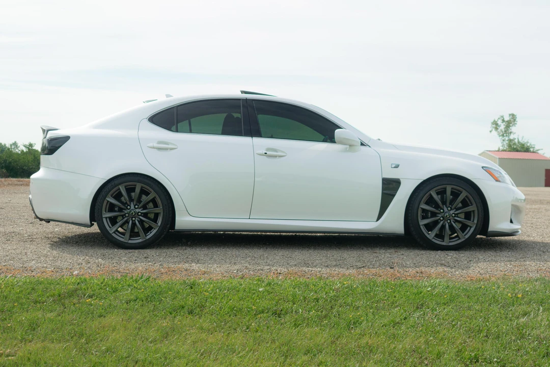 2008 Lexus IS F 2nd Gen - Image 3 of 31