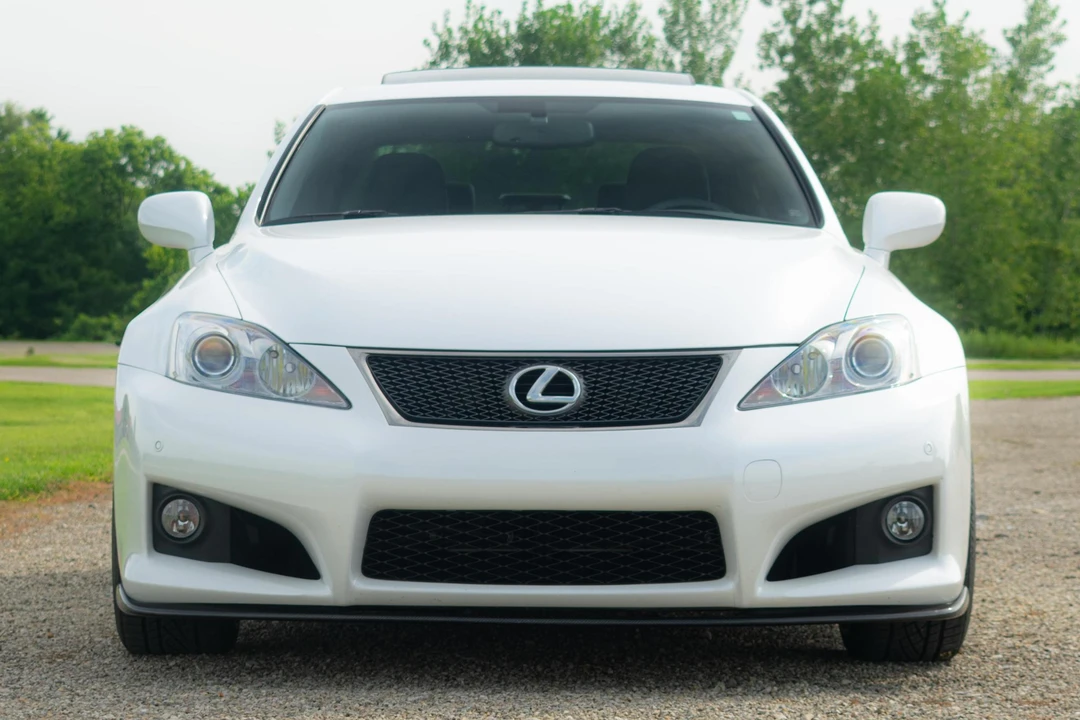 2008 Lexus IS F 2nd Gen - Image 2 of 31
