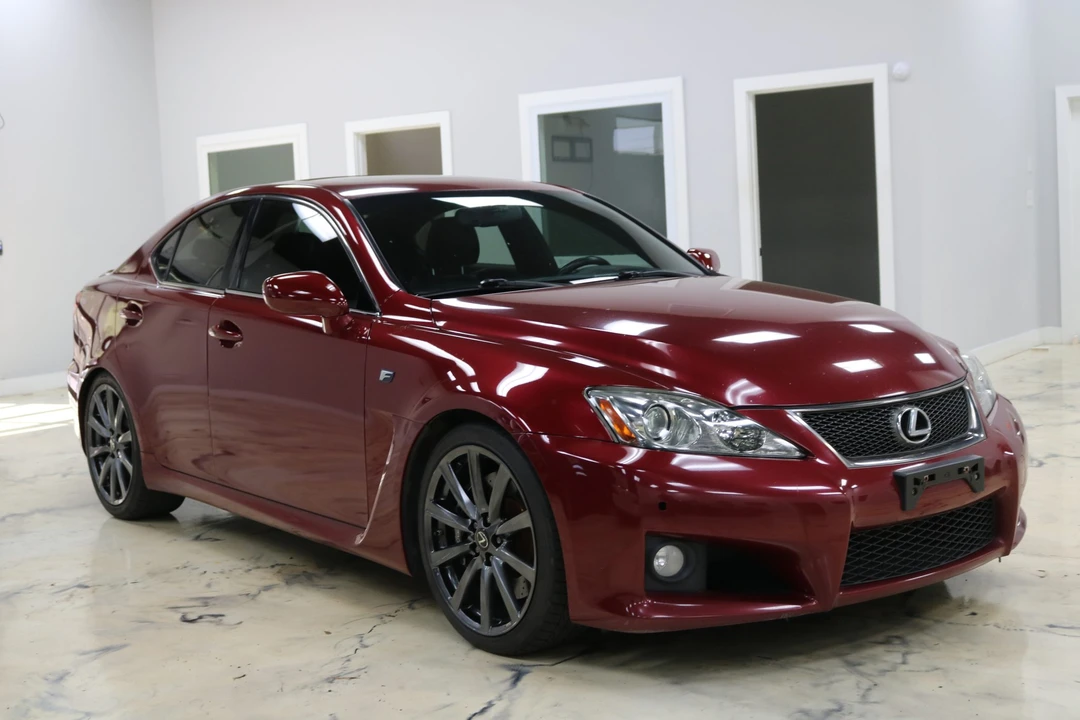 2008 Lexus IS F 2nd Gen - Image 11 of 31