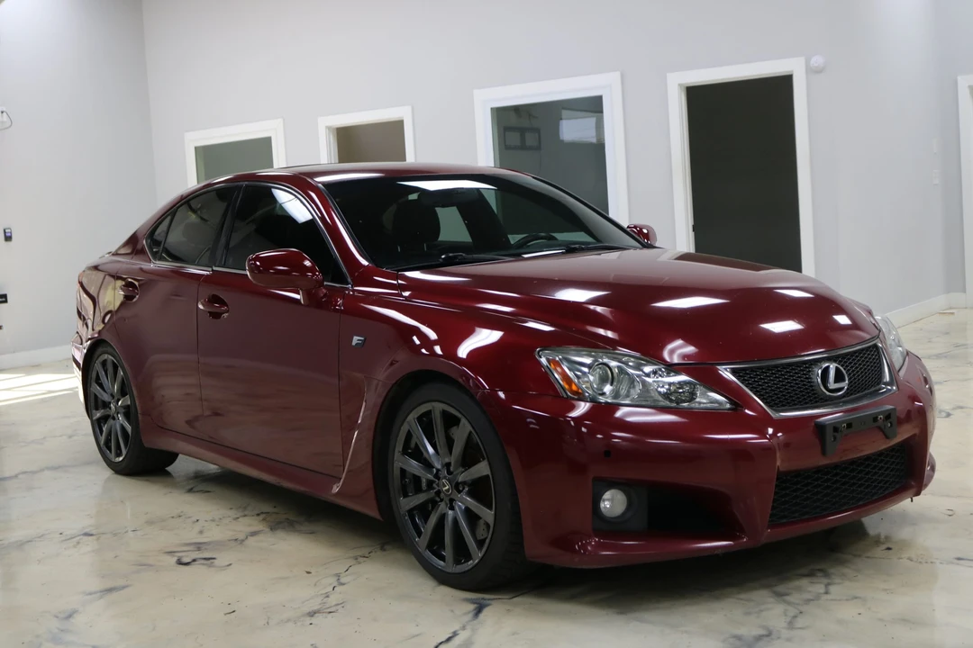2008 Lexus IS F 2nd Gen - Image 10 of 31