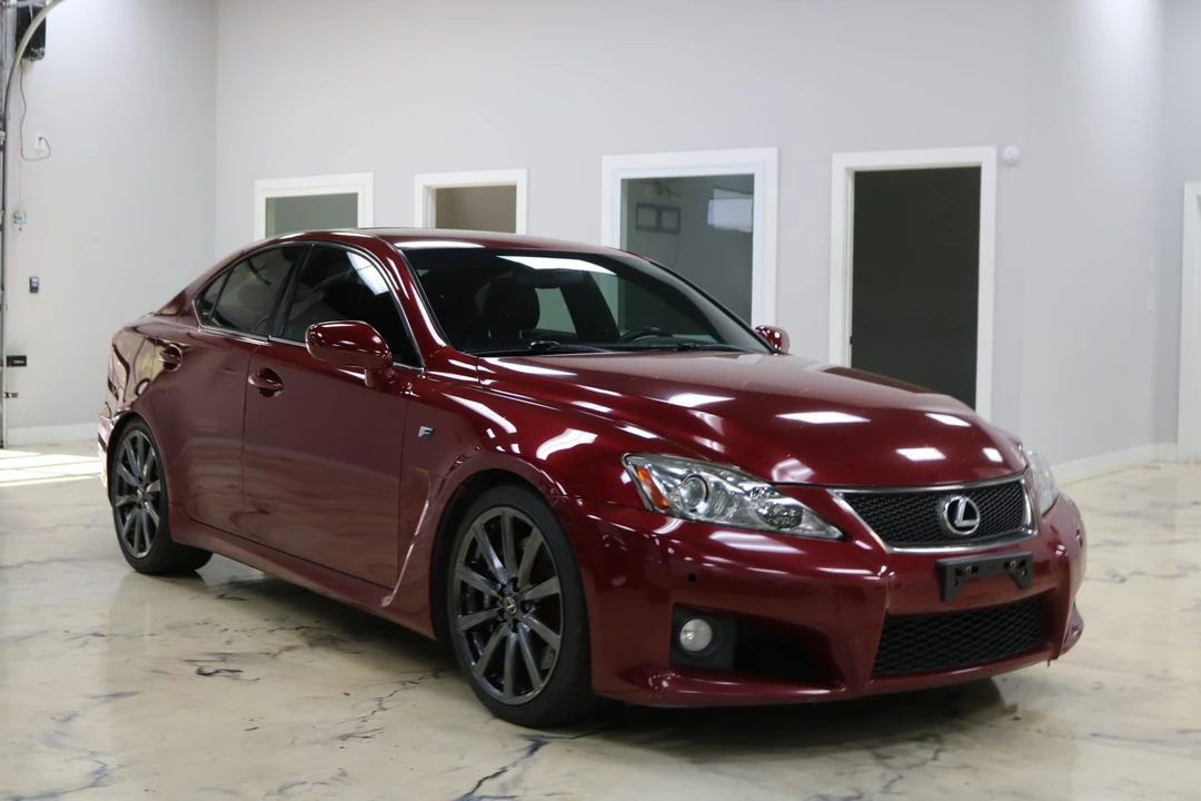 2008 Lexus IS F 2nd Gen - Image 9 of 31