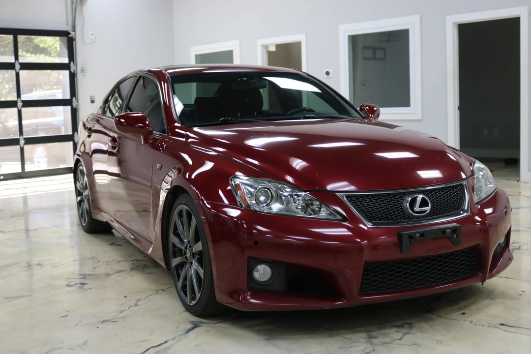 2008 Lexus IS F 2nd Gen - Image 8 of 31