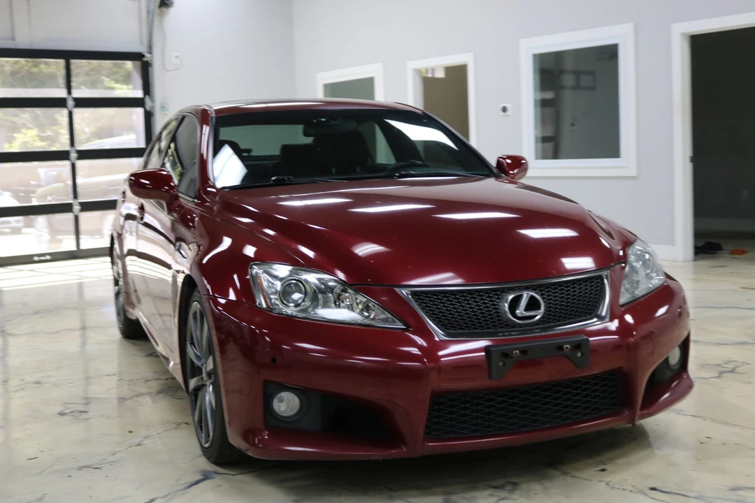 2008 Lexus IS F 2nd Gen - Image 7 of 31