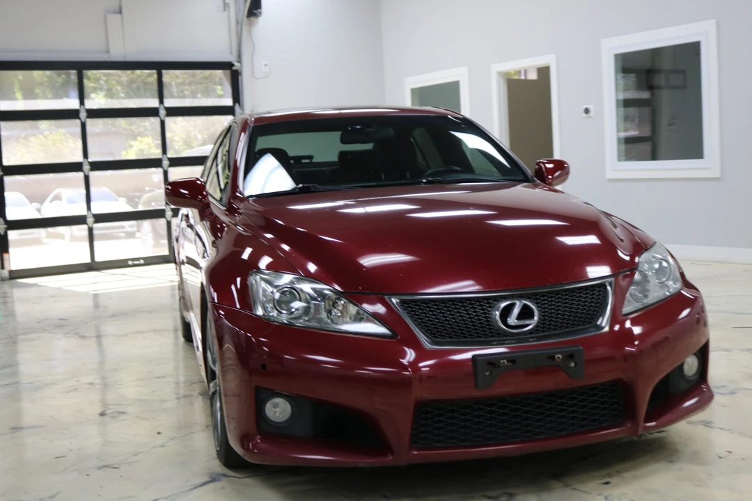 2008 Lexus IS F 2nd Gen - Image 6 of 31