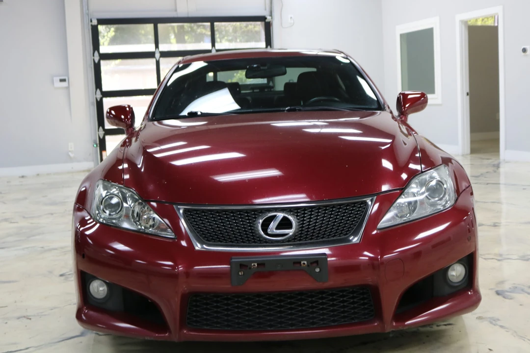 2008 Lexus IS F 2nd Gen - Image 5 of 31