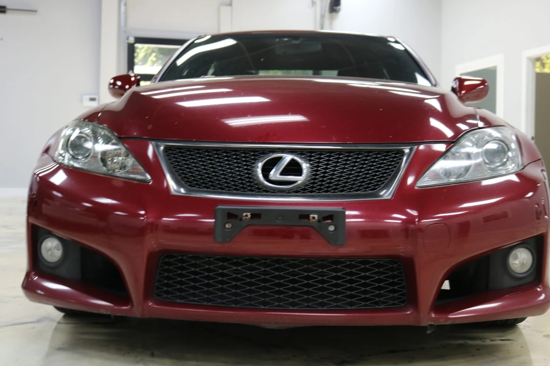 2008 Lexus IS F 2nd Gen - Image 4 of 31