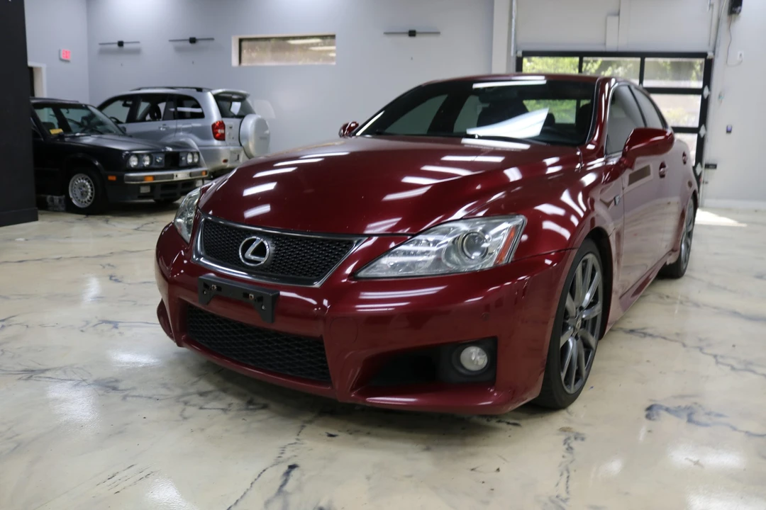 2008 Lexus IS F 2nd Gen - Image 3 of 31