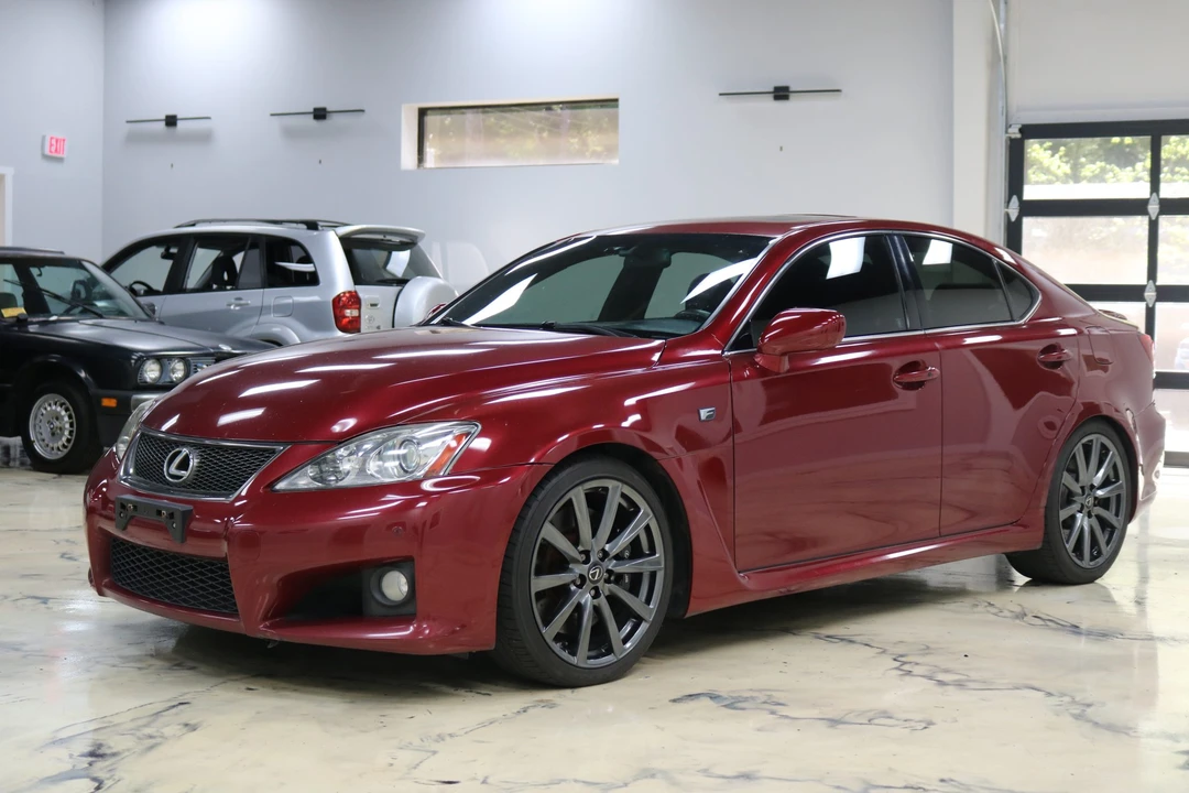 2008 Lexus IS F 2nd Gen - Image 2 of 31