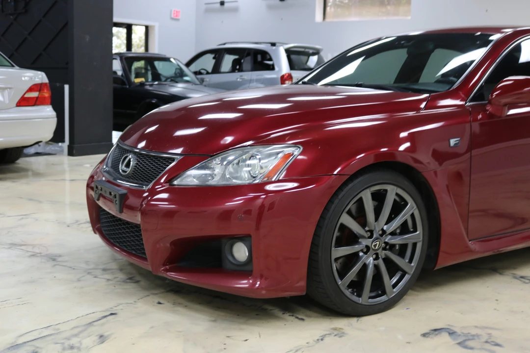 2008 Lexus IS F 2nd Gen - Image 25 of 31