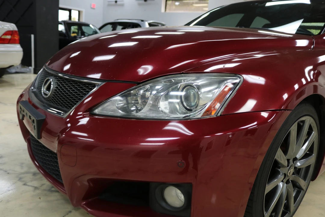 2008 Lexus IS F 2nd Gen - Image 26 of 31