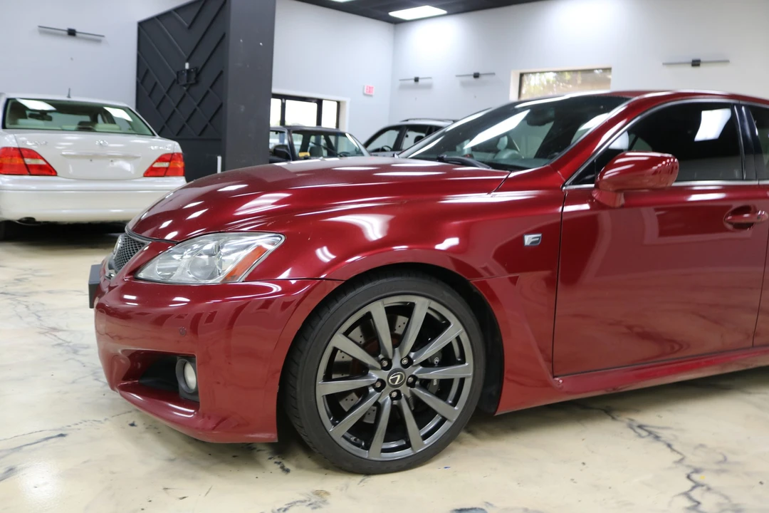2008 Lexus IS F 2nd Gen - Image 27 of 31