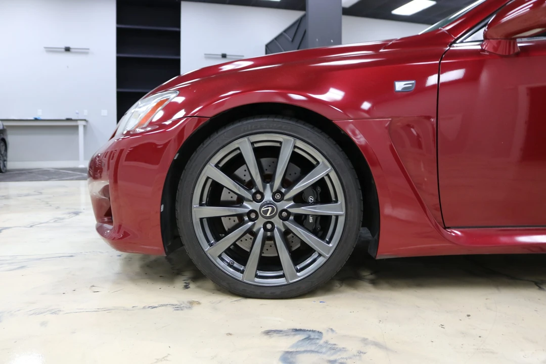 2008 Lexus IS F 2nd Gen - Image 28 of 31