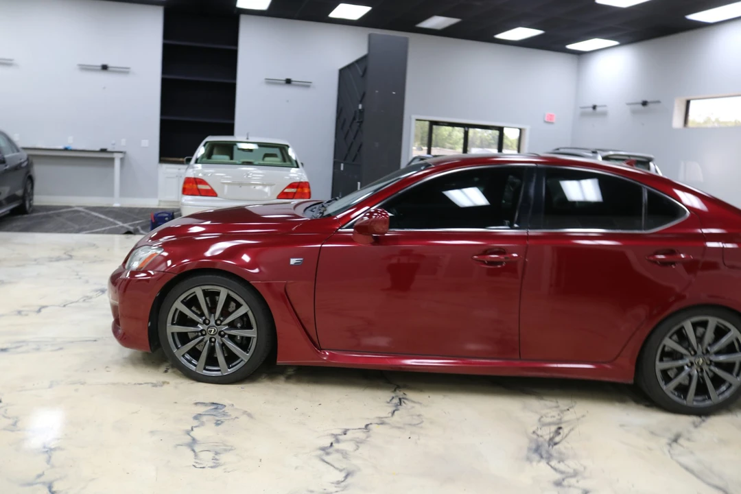 2008 Lexus IS F 2nd Gen - Image 30 of 31