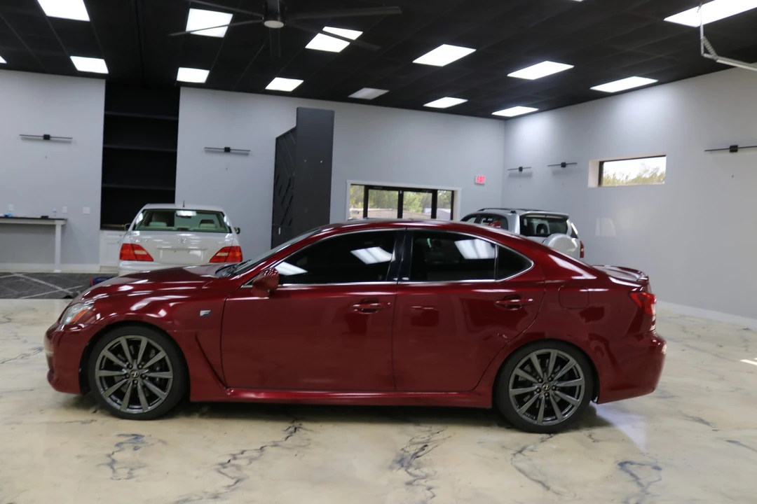 2008 Lexus IS F 2nd Gen - Image 19 of 31