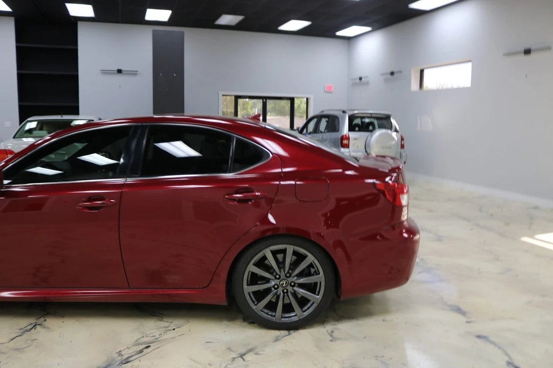 2008 Lexus IS F 2nd Gen - Image 31 of 31