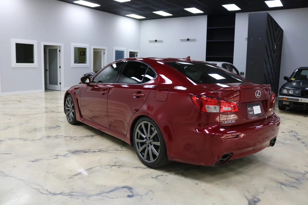 2008 Lexus IS F 2nd Gen - Image 18 of 31