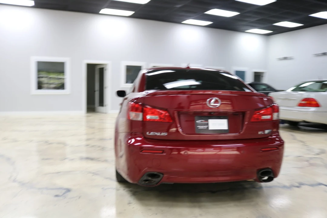 2008 Lexus IS F 2nd Gen - Image 16 of 31