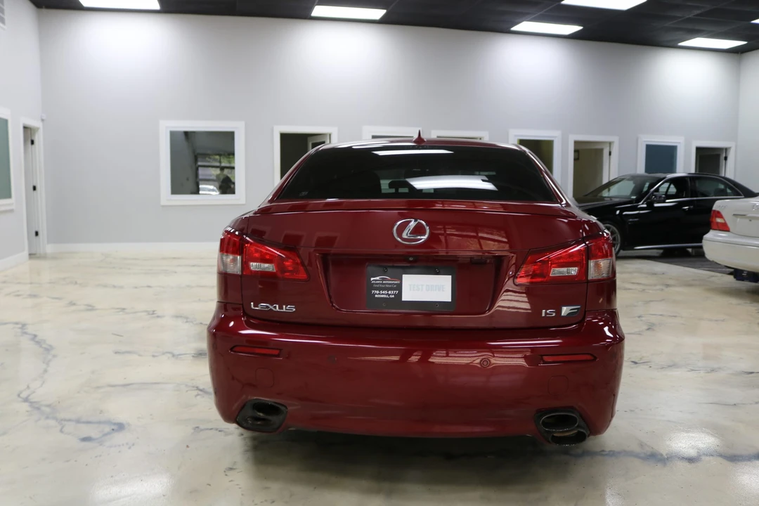 2008 Lexus IS F 2nd Gen - Image 15 of 31