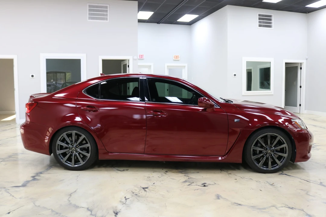 2008 Lexus IS F 2nd Gen - Image 14 of 31