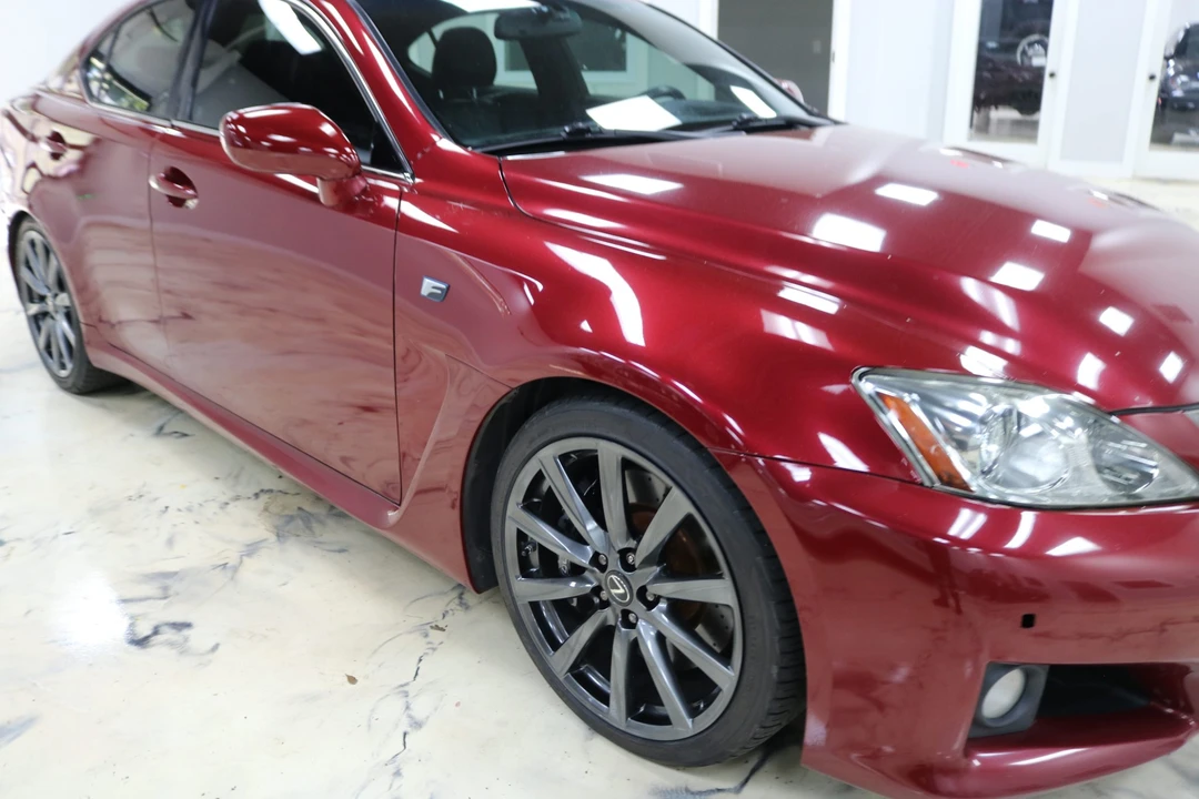 2008 Lexus IS F 2nd Gen - Image 20 of 31