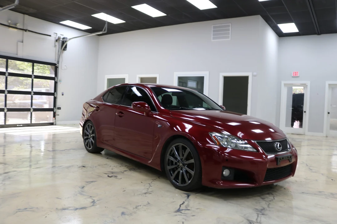 2008 Lexus IS F 2nd Gen - Image 13 of 31