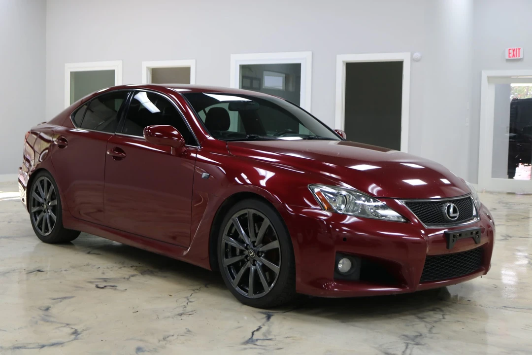 2008 Lexus IS F 2nd Gen - Image 12 of 31