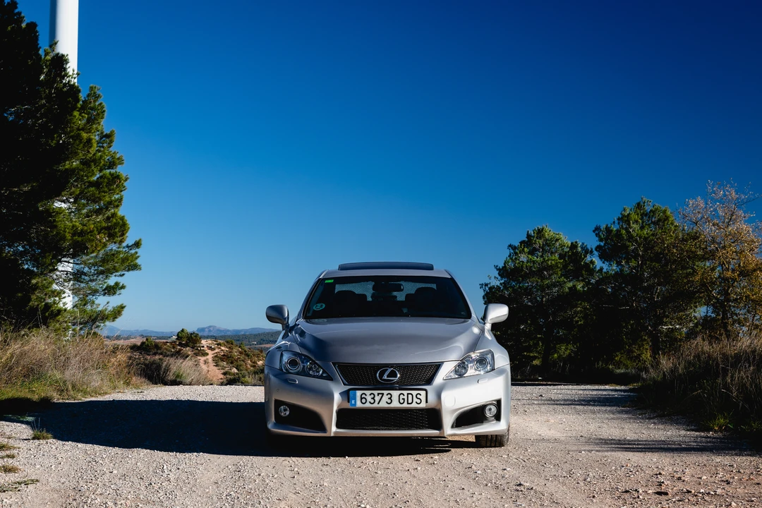 2008 Lexus IS F 2nd Gen - Image 10 of 31