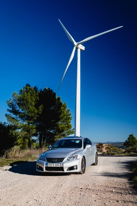 2008 Lexus IS F 2nd Gen - Image 22 of 31