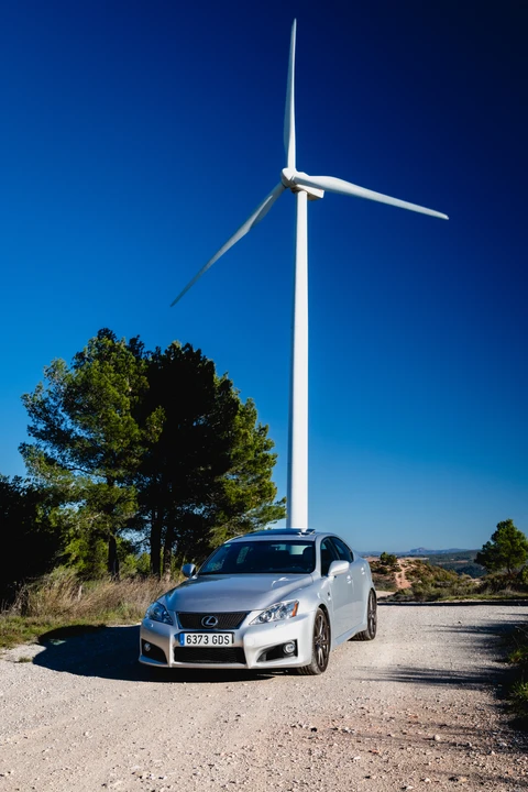 2008 Lexus IS F 2nd Gen - Image 23 of 31
