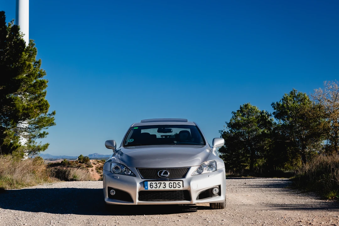 2008 Lexus IS F 2nd Gen - Image 2 of 31