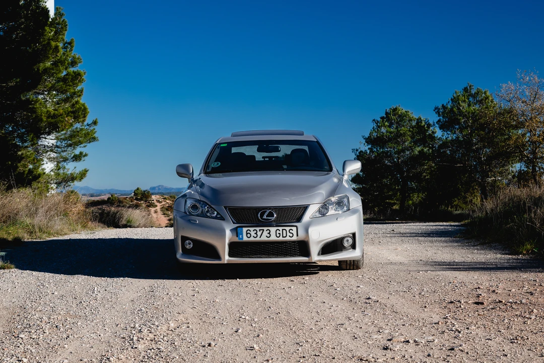 2008 Lexus IS F 2nd Gen - Image 18 of 31